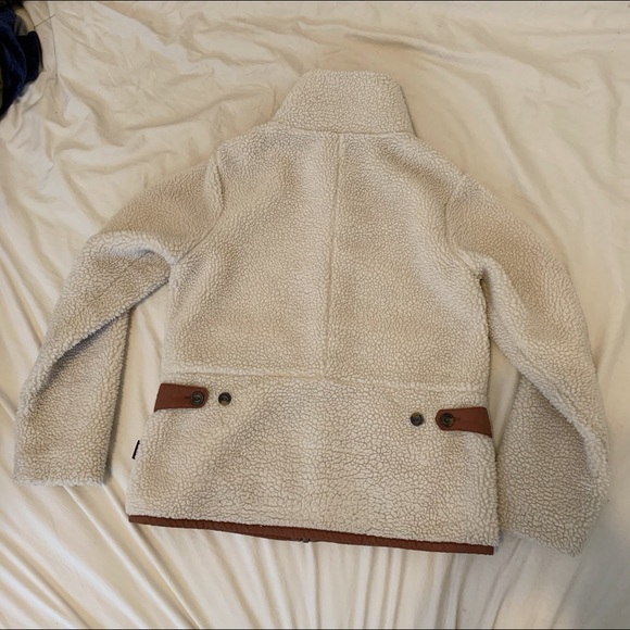 **SOLD** Patagonia Sherpa Jacket - Picture 5 of 6